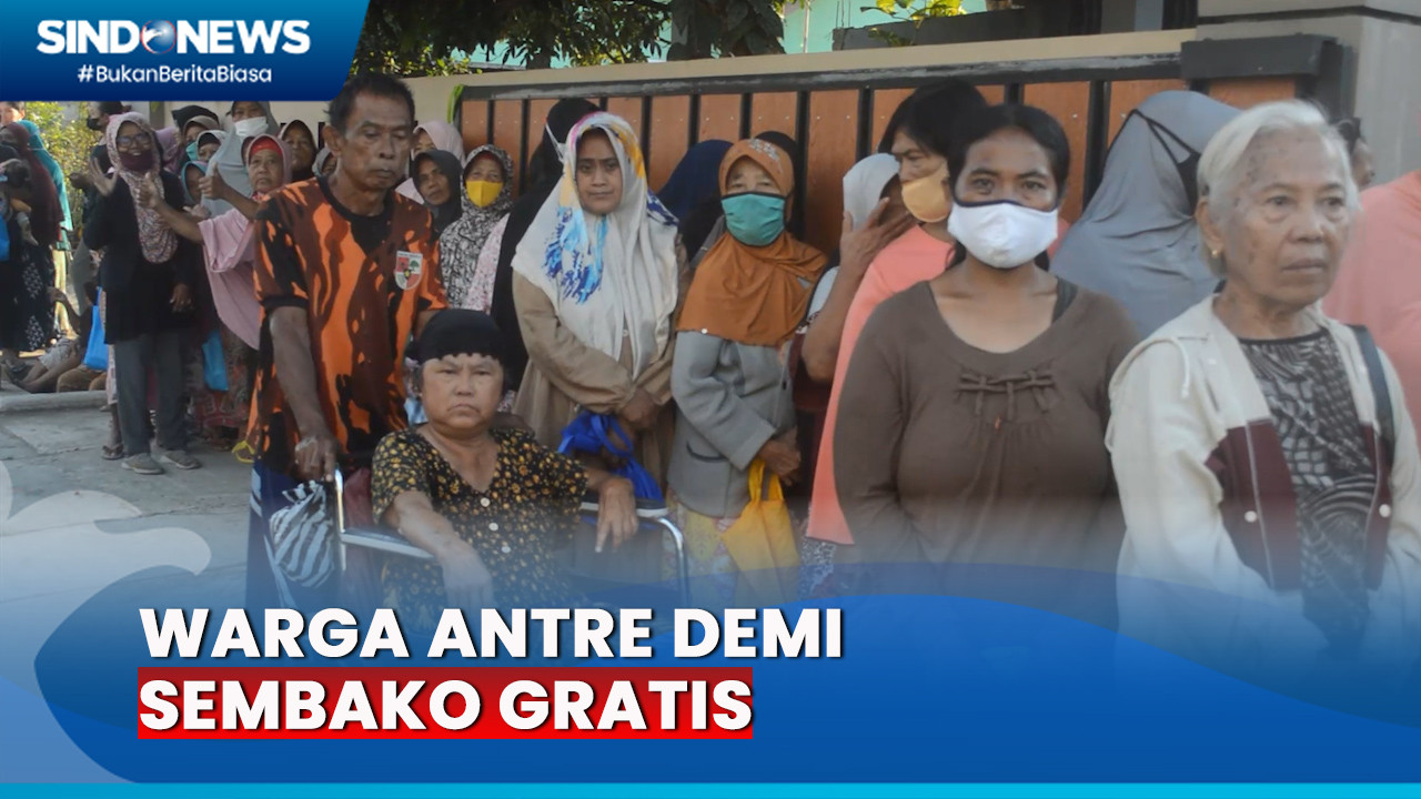 Mengapa Warga Cilacap Antre Berjam-jam untuk Cek Kesehatan Gratis di Jalan A. Yani?